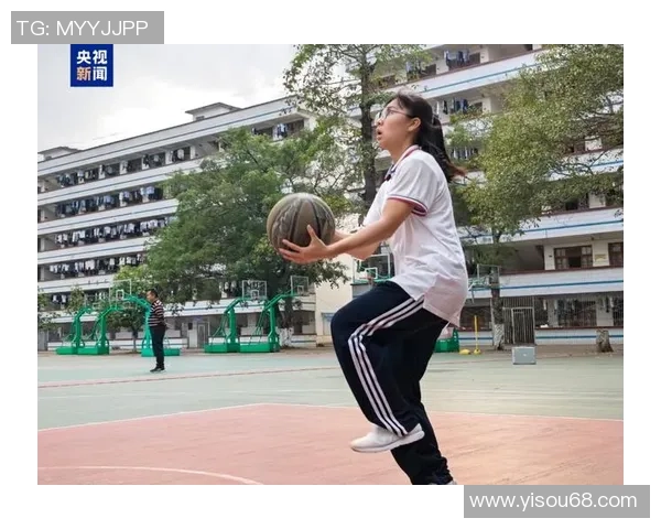 女生篮球的魅力与坚持分享让我们一起挥洒汗水追逐梦想